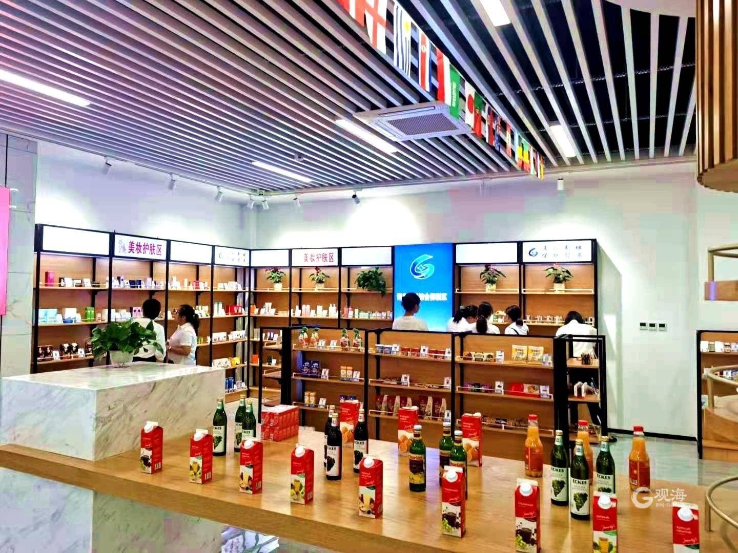 打造北方宠物食品跨境电商集散基地 青岛即墨综合保税区启动跨境电商业务